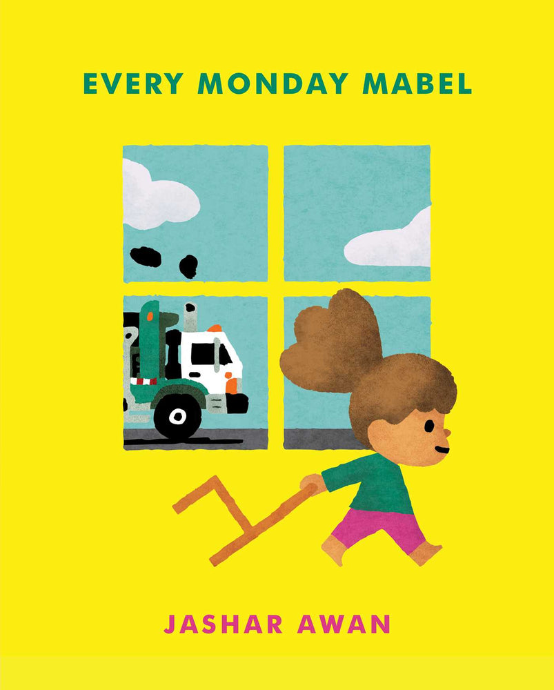 Every Monday Mabel image -  - Image - Pop Weasel