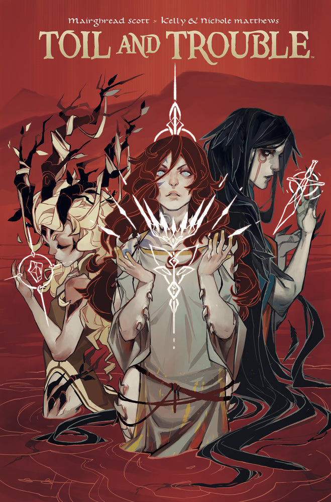 Toil & Trouble - Image - Books - Image - Pop Weasel