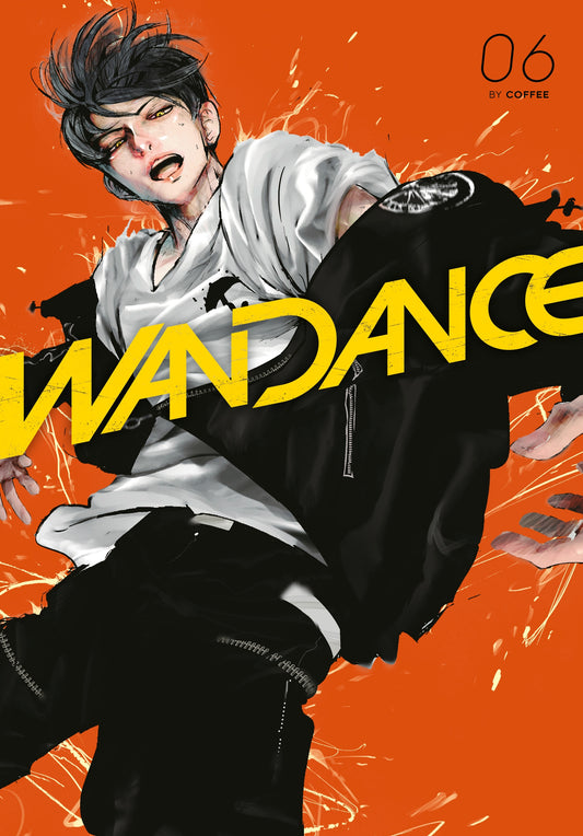 Pop Weasel Image of Wandance Vol. 06
