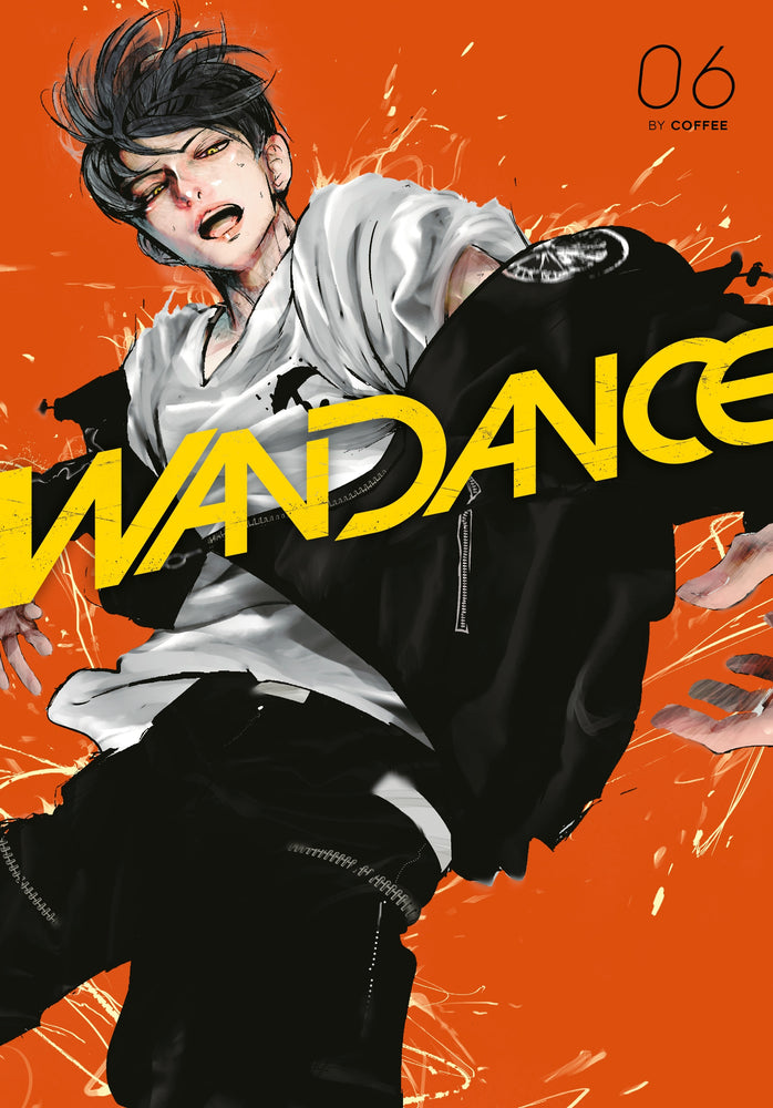 Pop Weasel Image of Wandance Vol. 06 - Manga - Image - Pop Weasel