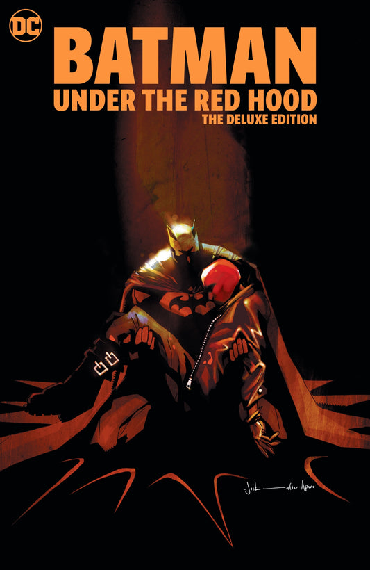 Pop Weasel Image of Batman: Under the Red Hood The Deluxe Edition