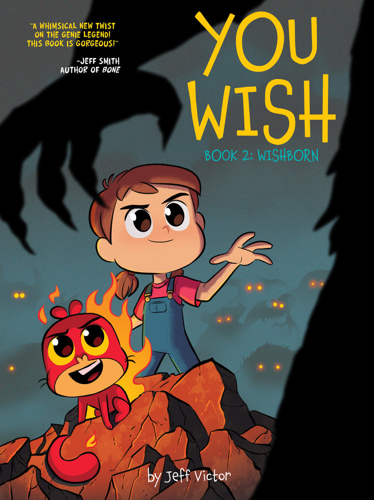 You Wish (Book 2): Wishborn - Image - Books - Image - Pop Weasel