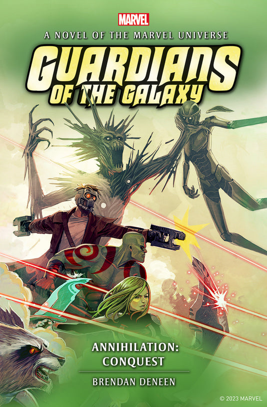 Guardians of the Galaxy - Annihilation: Conquest - Image