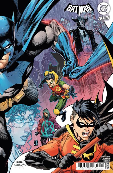 Batman - Comics - Image - Pop Weasel
