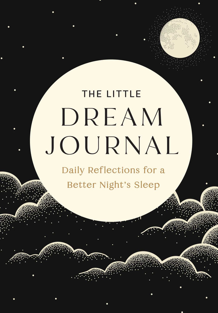 The Little Dream Journal Daily Reflections for a Better Night's Sleep image -  - Image - Pop Weasel