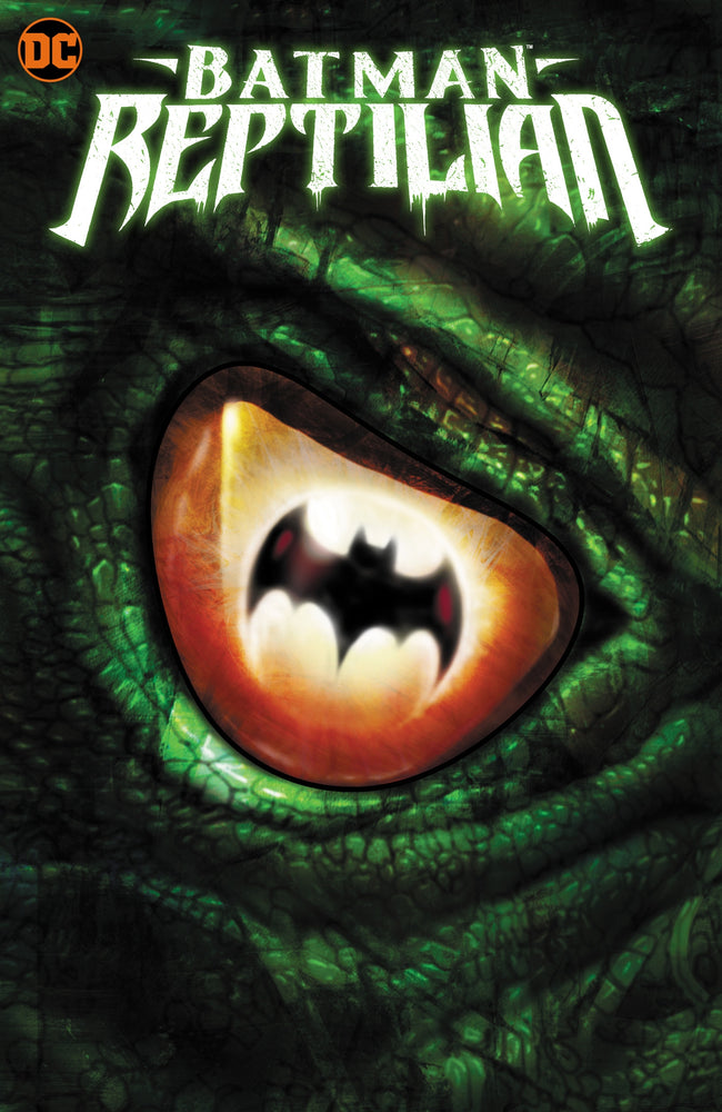 Pop Weasel Image of Batman: Reptilian - Graphic Novel - Image - Pop Weasel