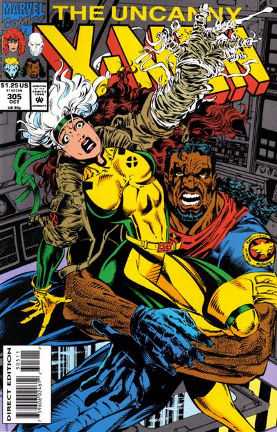 Pre-Owned - The Uncanny X-Men (1981 series) - Pre-Owned Comics - Image - Pop Weasel