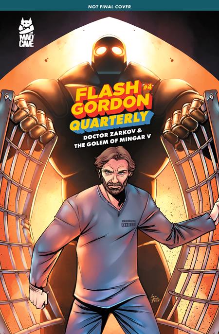 Flash Gordon Quarterly #4 - Image