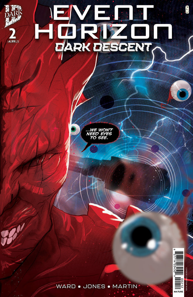Event Horizon: Dark Descent - Comics - Image - Pop Weasel