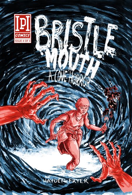 Bristlemouth A Cove Horror #4 (of 4) image