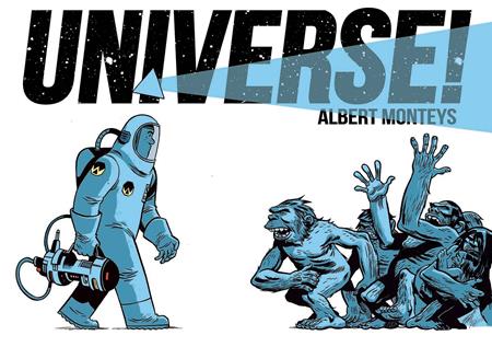 Universe  | Hardcover Vol 01 - Image