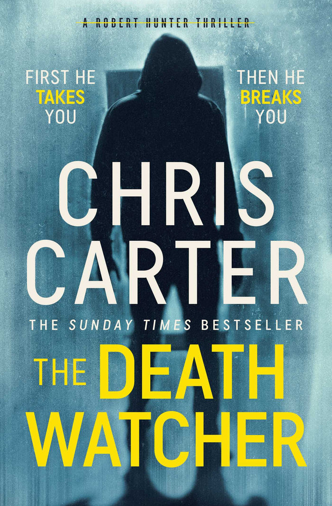 The Death Watcher The Chilling Top Ten Sunday Times Bestseller image - Books - Image - Pop Weasel