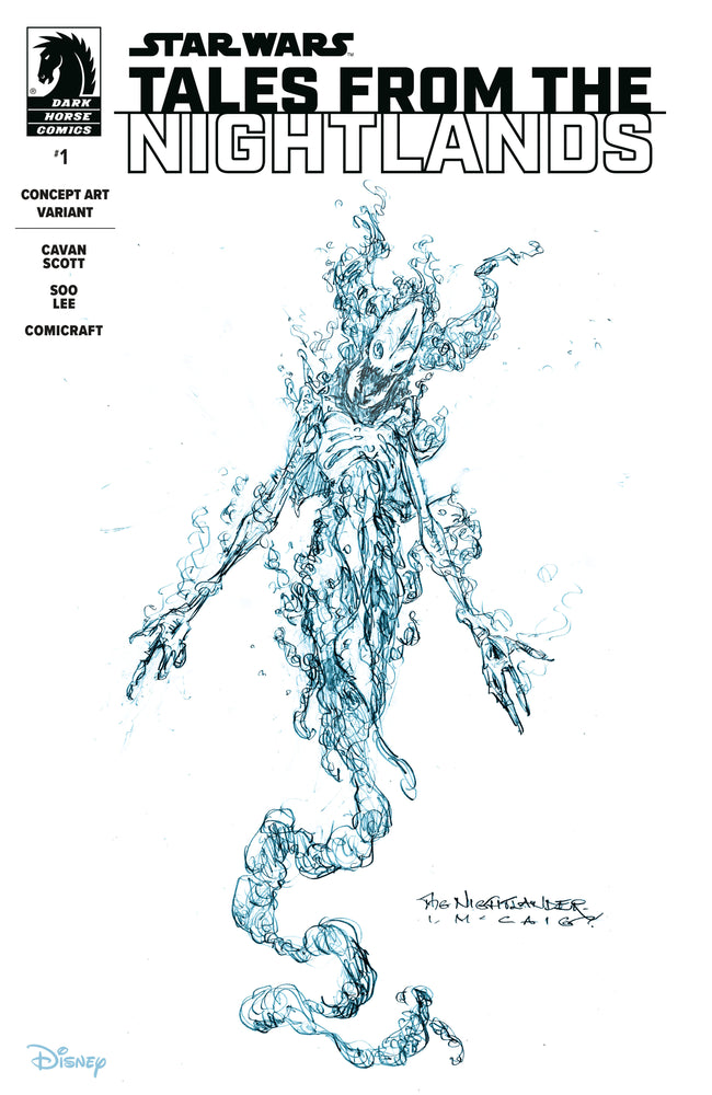 Star Wars: Tales from the Nightlands - Comics - Image - Pop Weasel