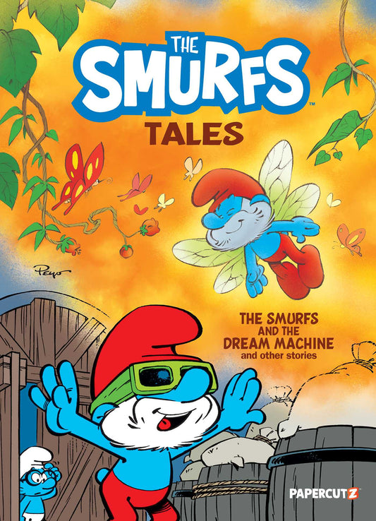 The Smurfs Tales Vol. 13 image