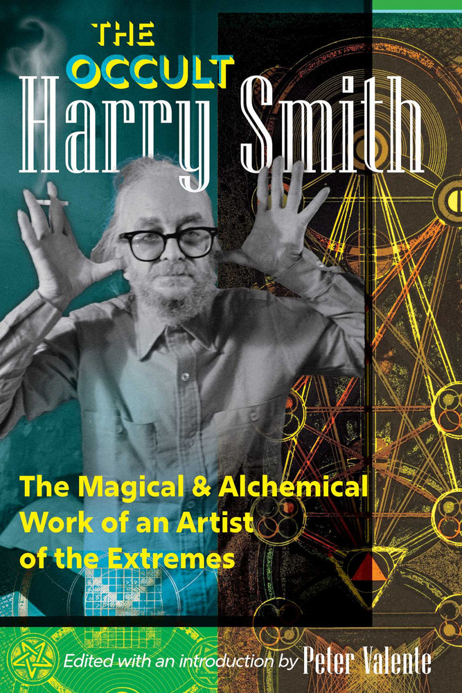 The Occult Harry Smith The Magical and Alchemical Work of an Artist of the Extremes image - Non-Fiction - Image - Pop Weasel