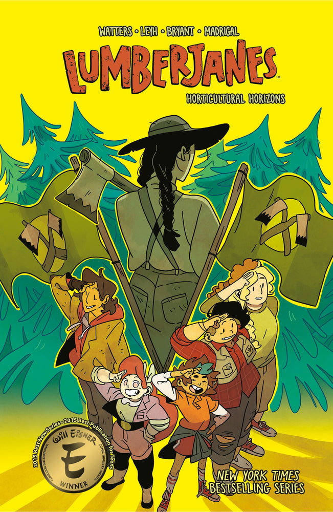 Lumberjanes Vol. 18 - Image - Books - Image - Pop Weasel