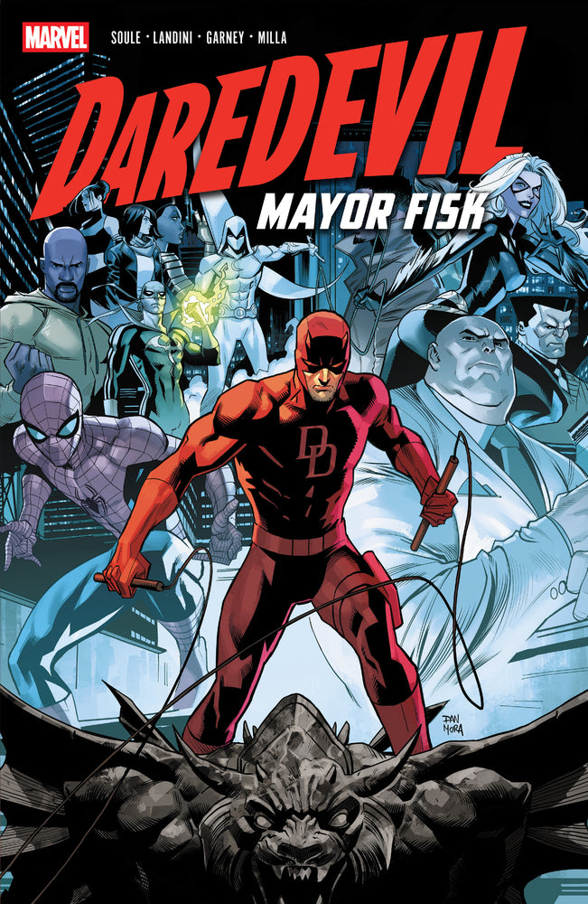 DAREDEVIL: MAYOR FISK image - Graphic Novels - Image - Pop Weasel