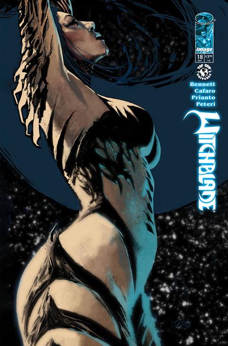 Witchblade #18  B Jason Alexander Var - Image