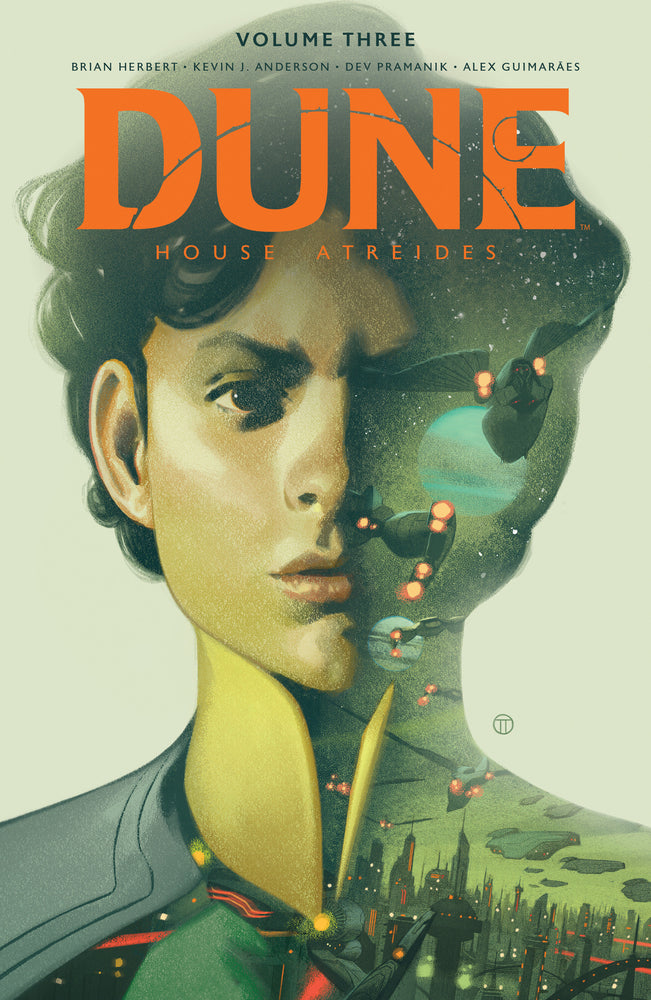 Dune: House Atreides Vol. 3 - Image - Books - Image - Pop Weasel