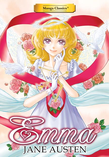 Manga Classics Emma  | Hardcover - Image