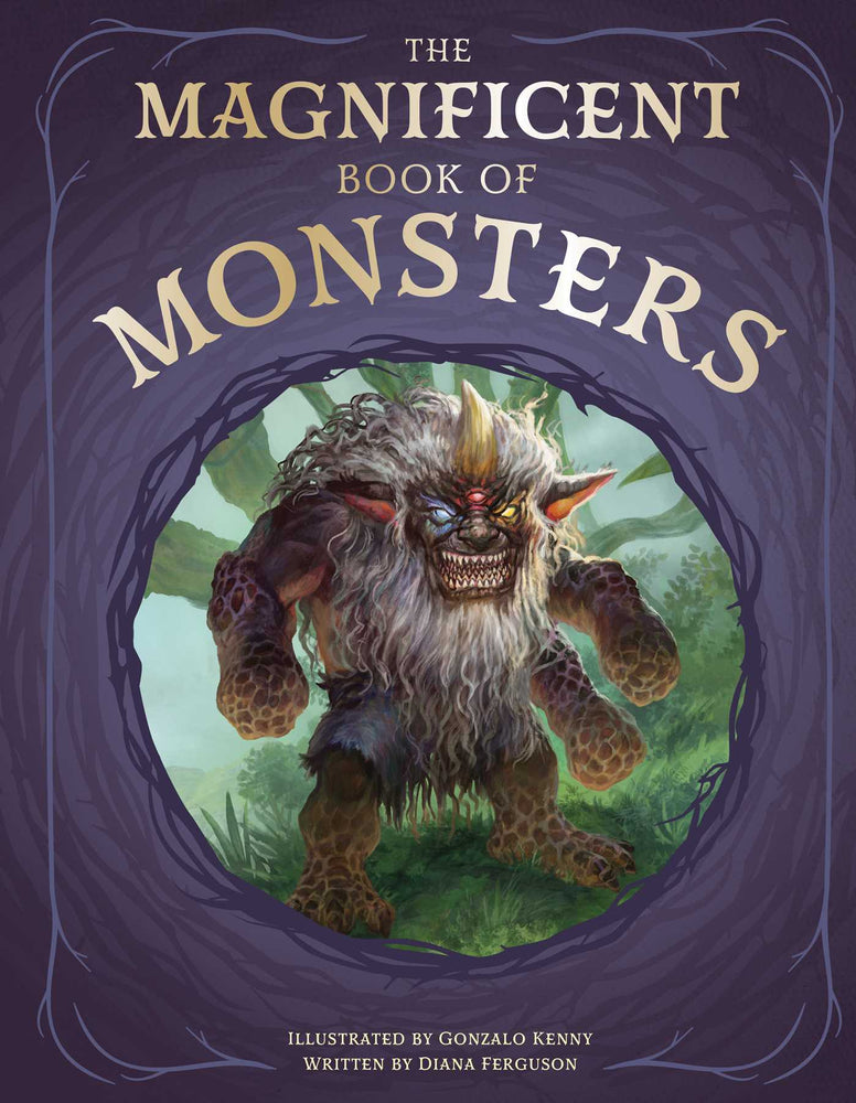 The Magnificent Book of Monsters image -  - Image - Pop Weasel
