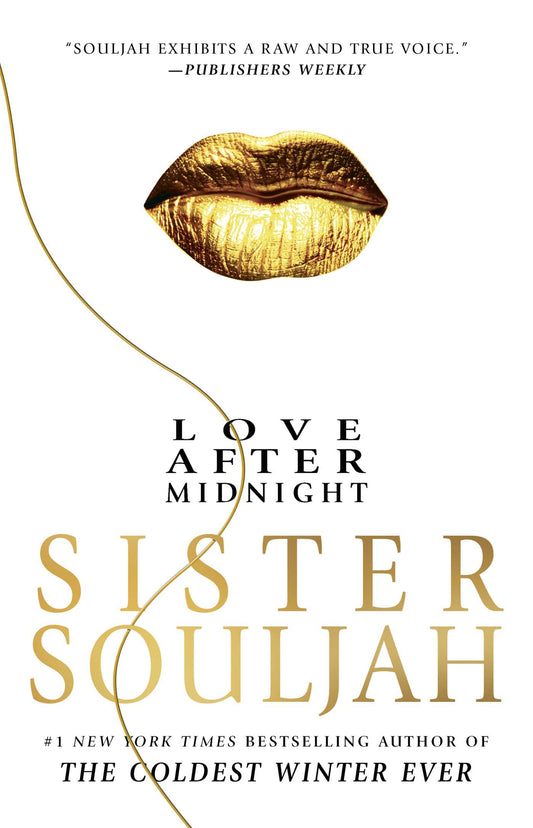 Love After Midnight A Novel image