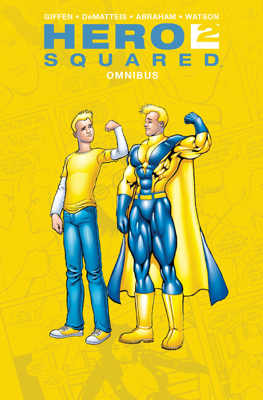 Hero Squared Omnibus - Image