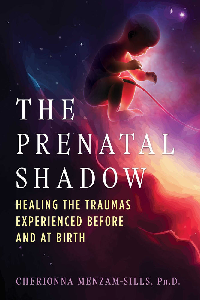 The Prenatal Shadow Healing the Traumas Experienced before and at Birth image - Non-Fiction - Image - Pop Weasel