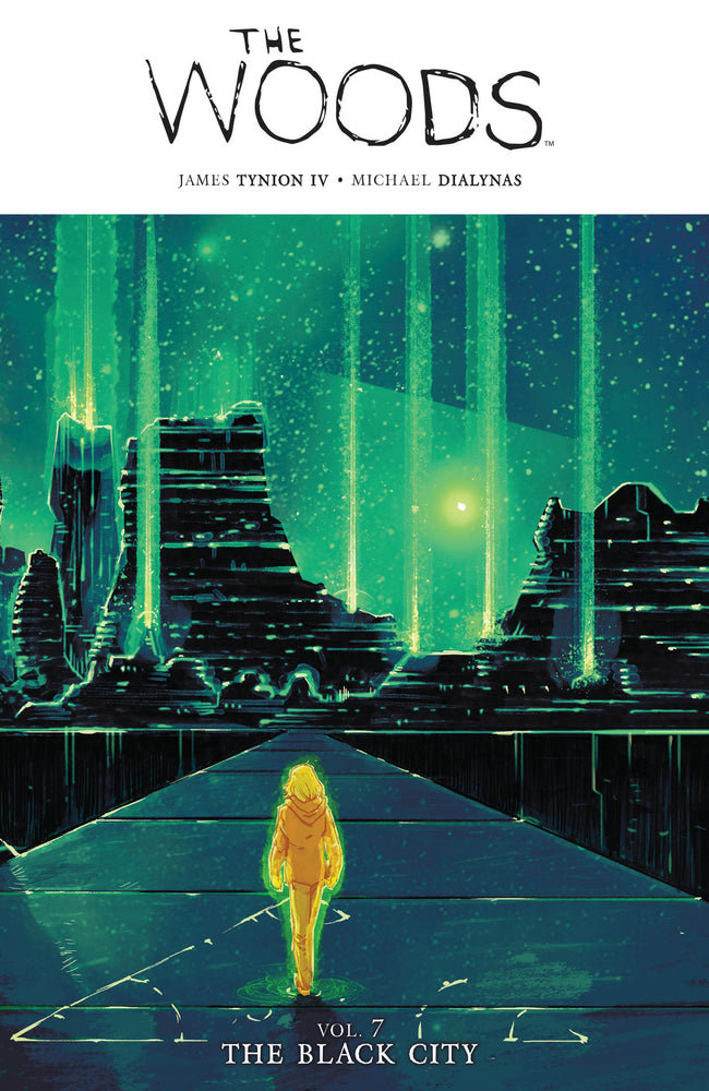 The Woods Vol. 7 - Image - Books - Image - Pop Weasel