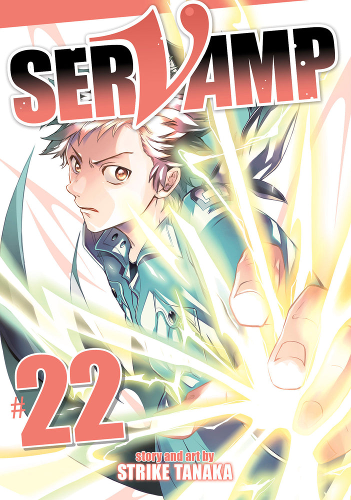 Servamp Vol. 22 - Image - Manga - Image - Pop Weasel