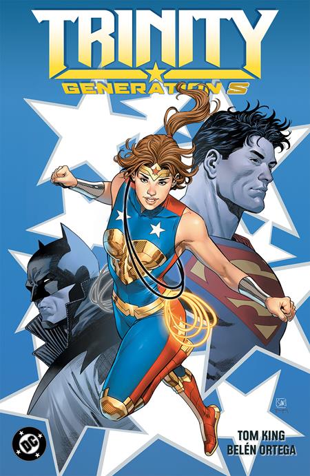 Trinity Generation S  | TPB - Image