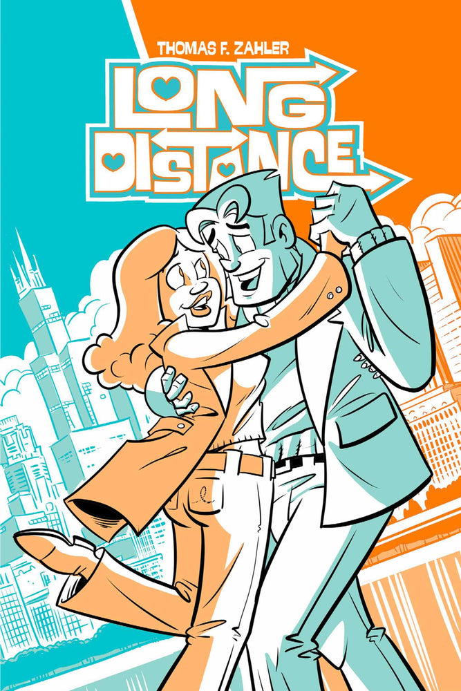 Long Distance - Graphic Novels - Image - Pop Weasel