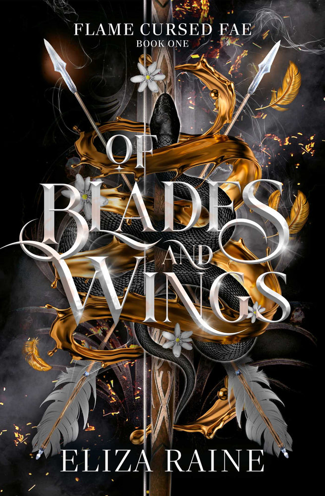 Of Blades and Wings - Books - Image - Pop Weasel
