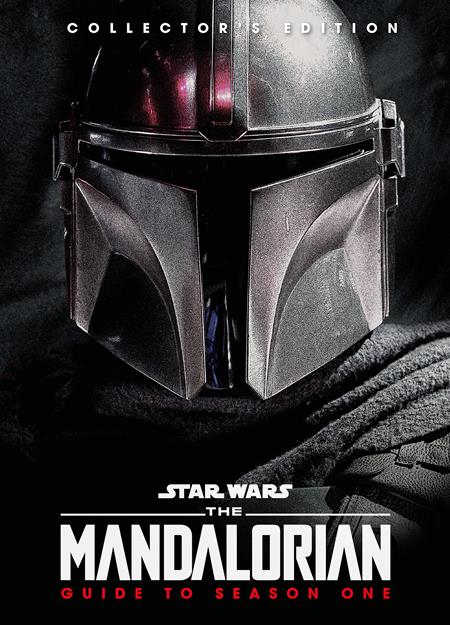 Star Wars The Mandalorian Guide To Season One  | Hardcover - Image