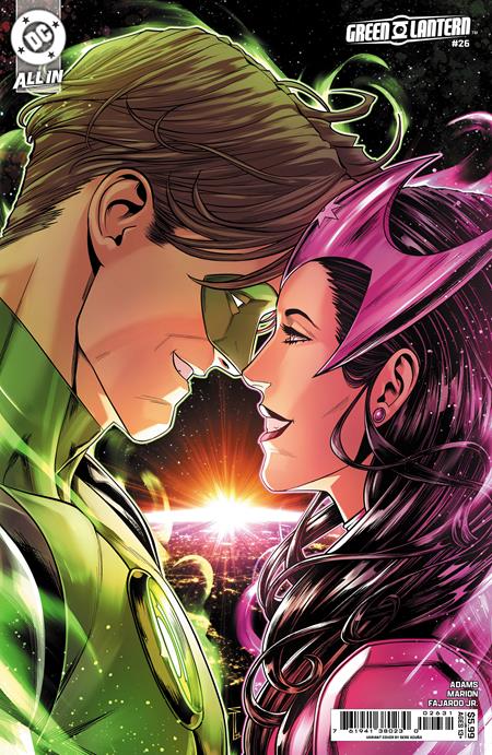 Green Lantern - Comics - Image - Pop Weasel