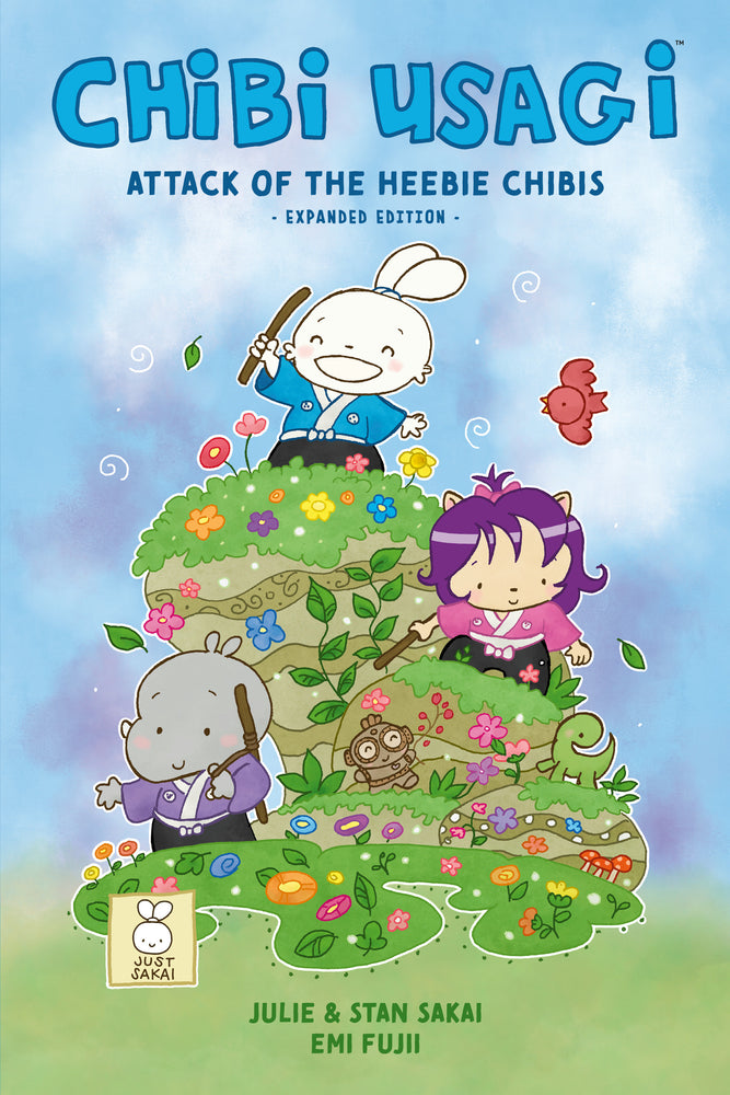 Chibi Usagi: Attack of the Heebie Chibis--Expanded Edition - Image - Books - Image - Pop Weasel