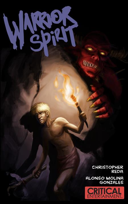 Warrior Spirit #1  | One Shot  A Alonso Molina Gonzales - Image