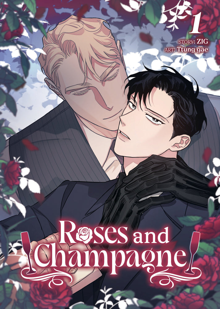 Roses and Champagne (Comic) Vol. 1 - Image - Manga - Image - Pop Weasel