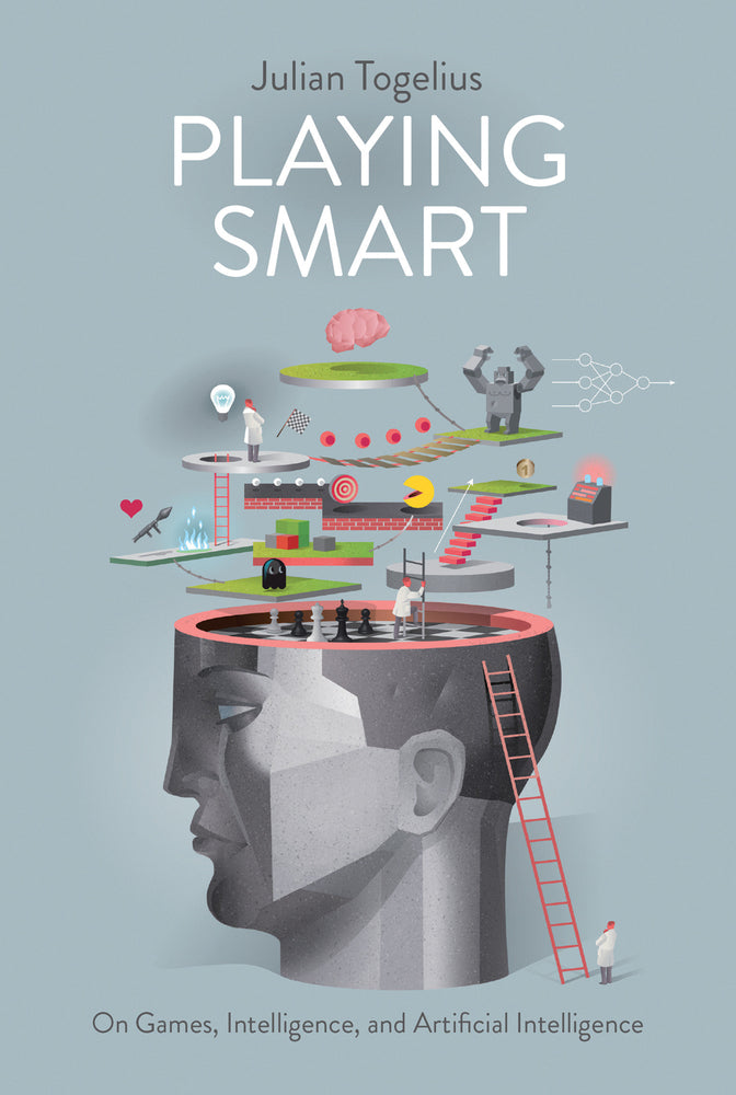 Playing Smart | Hardcover image - Books - Image - Pop Weasel