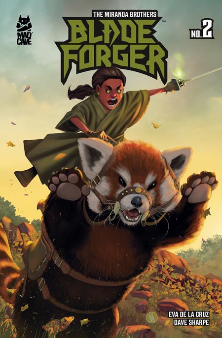 Blade Forger - Comics - Image - Pop Weasel