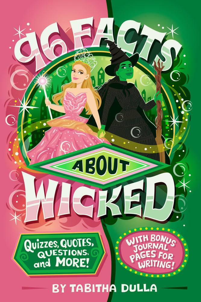 96 Facts About Wicked - Image - Children/Young Adult - Image - Pop Weasel