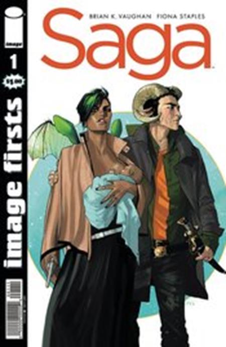 Image Firsts Saga Curr Ptg (mr) image