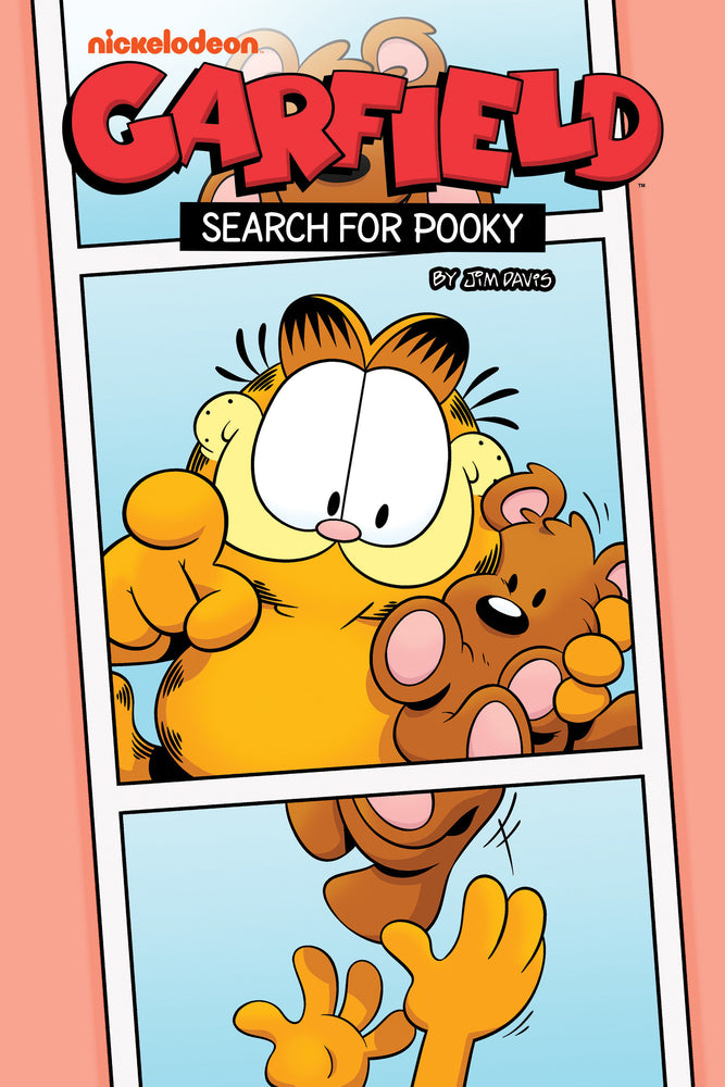 Garfield Original Graphic Novel: Search for Pooky - Image - Books - Image - Pop Weasel