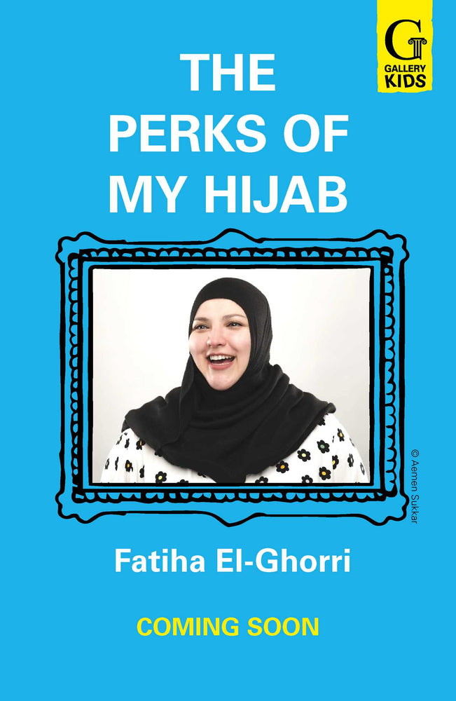 The Perks of My Hijab: The hilarious and uplifting novel about standing out and fitting in! - Books - Image - Pop Weasel