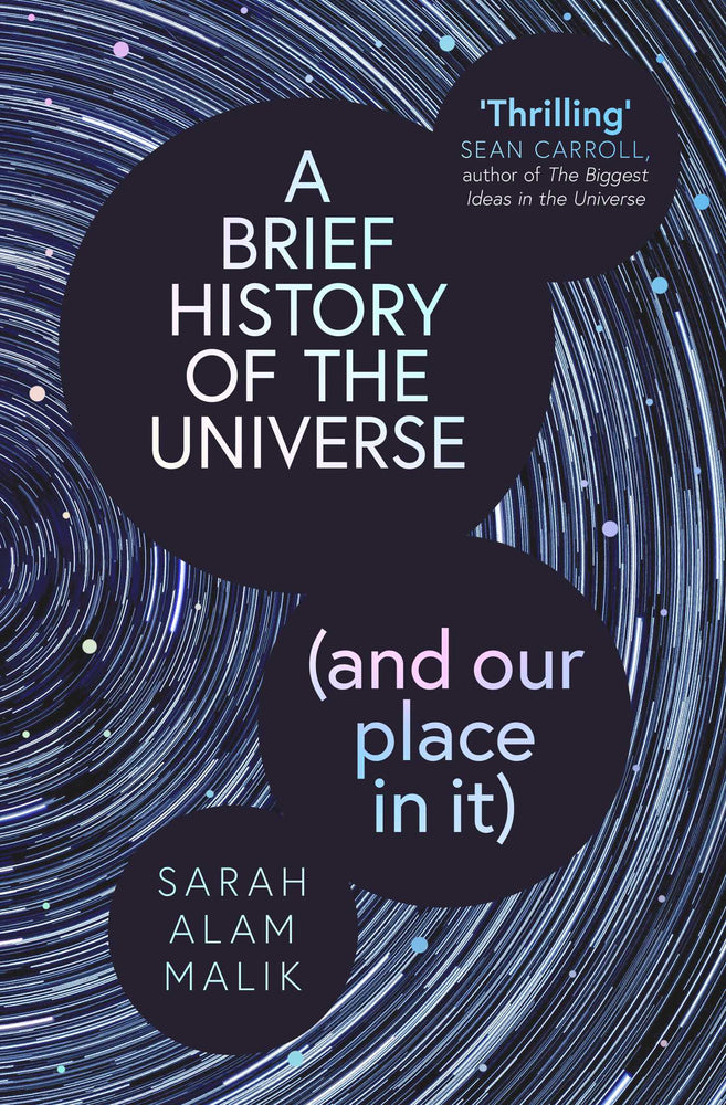 A Brief History of the Universe (and our place in it) - Books - Image - Pop Weasel