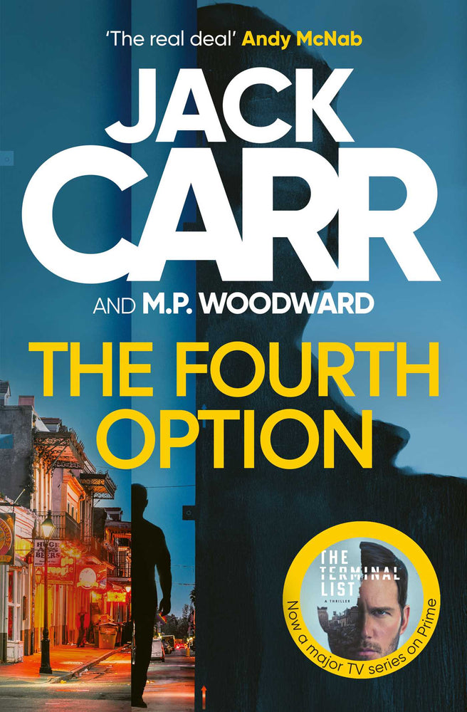 The Fourth Option - Books - Image - Pop Weasel