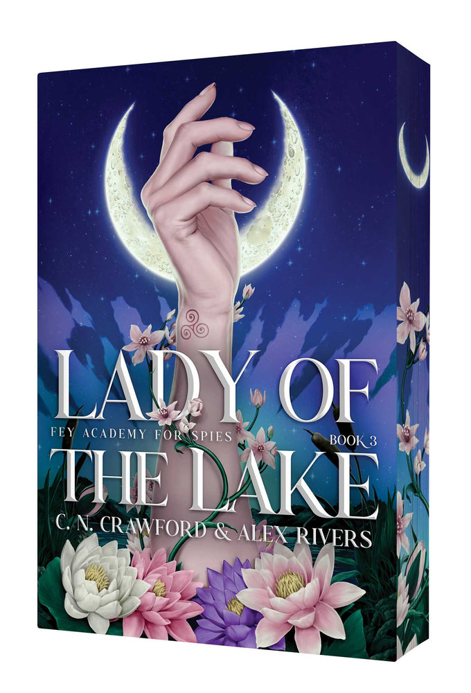 Lady of the Lake - Books - Image - Pop Weasel