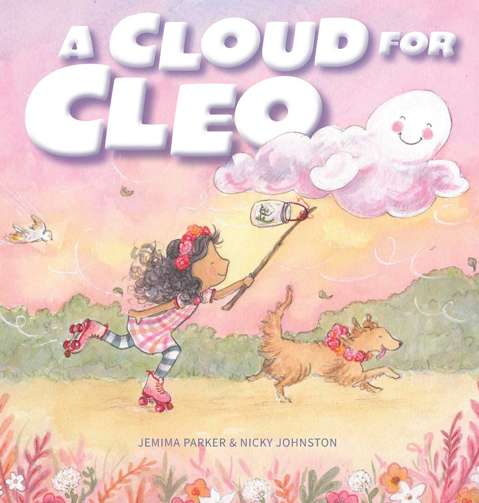 A Cloud for Cleo - Childrens Books - Image - Pop Weasel