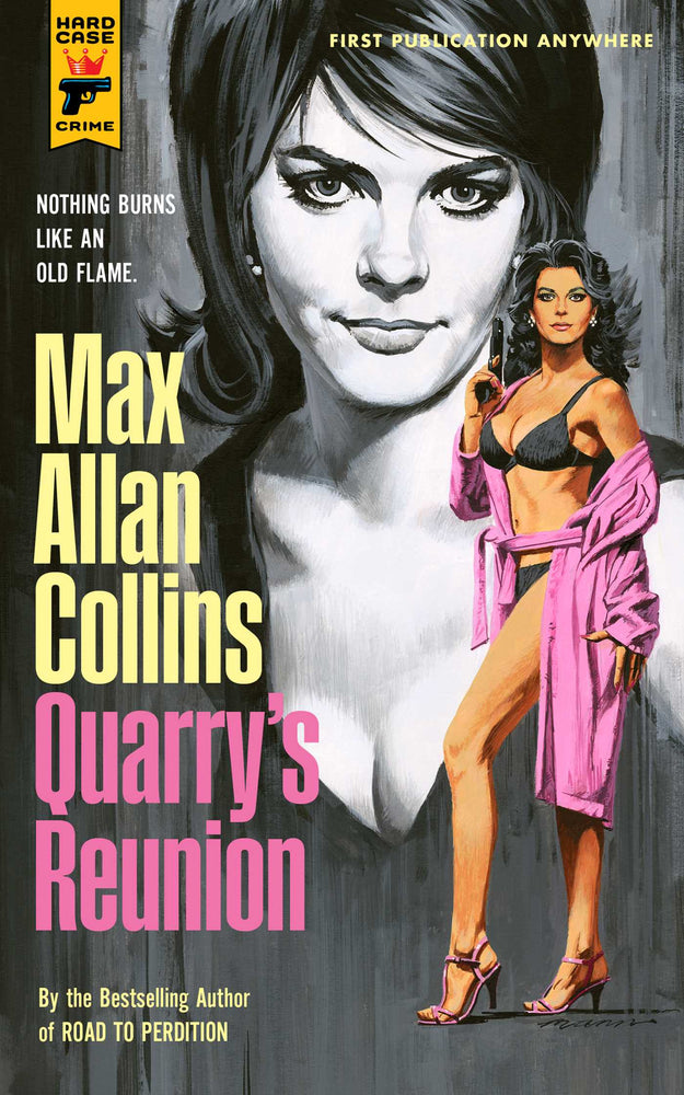 Quarry's Reunion - Books - Image - Pop Weasel