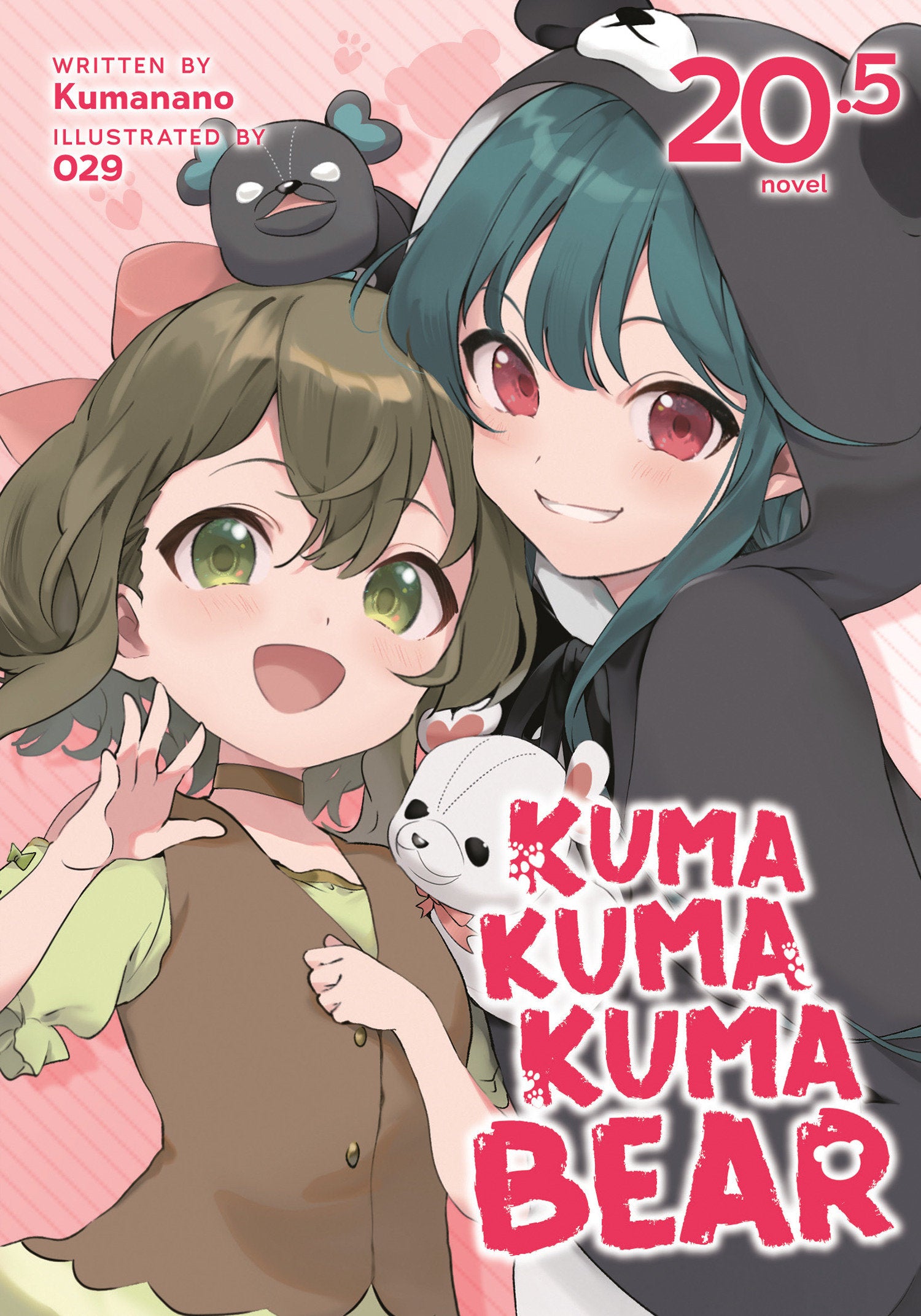 Kuma Kuma Kuma Bear (Light Novel) Vol. 20.5 - Image